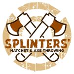 Splinters Hatchet Axe Throwing